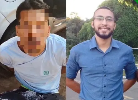 Homem diz que tirou a vida de cadete do Corpo de Bombeiros após ser chamado de “corno” em barbearia de Caxias (MA).