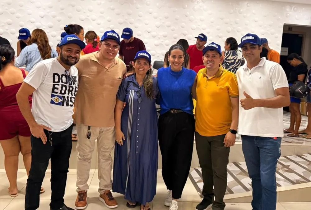 Movimento pela Vida beneficia Dom Pedro com ação de saúde visual liderada pela Deputada Daniella