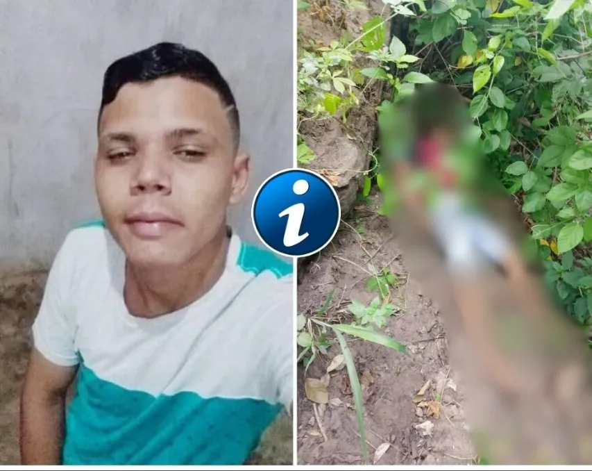 Jovem conhecido como “Gordura” é executado a tiros perto da Ponte do Campo Velho, em Tuntum-MA