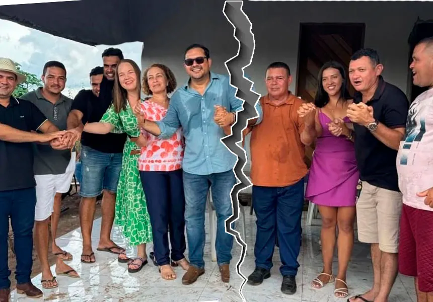 Bomba em Governador Eugênio Barros: Chiquinho do Banco demite aliados de Dr. Orlando e acelera rompimento político