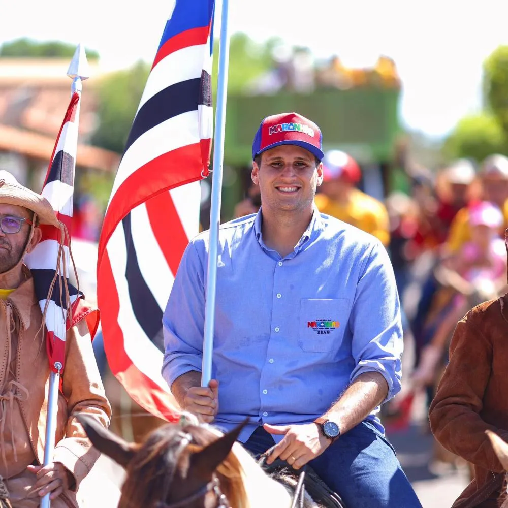 Primeira pesquisa de 2026 mostra Orleans Brandão liderando a corrida pelo governo do MA