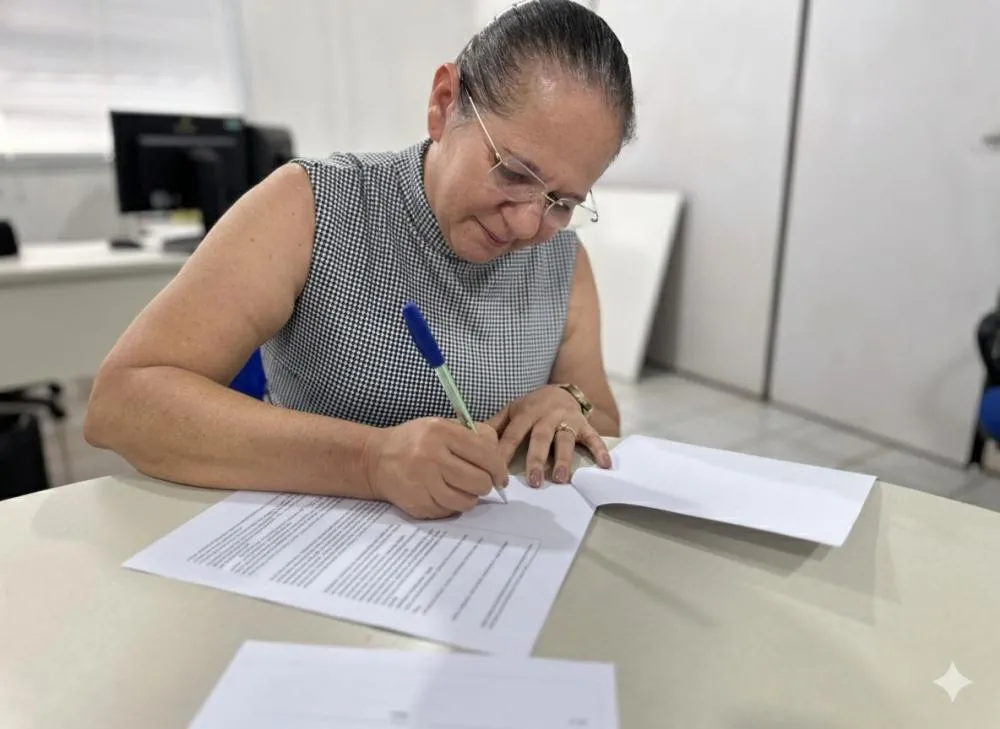 Professores de Buriti Bravo passam a receber mais de 25% acima do piso nacional após reajuste anunciado pela prefeita Luciana