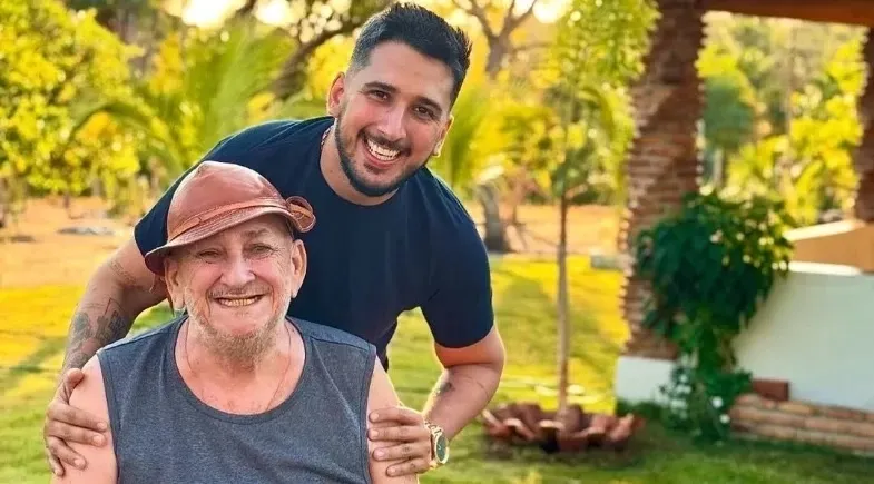 Morre Seu Boinha após passar mais de 20 dias na UTI