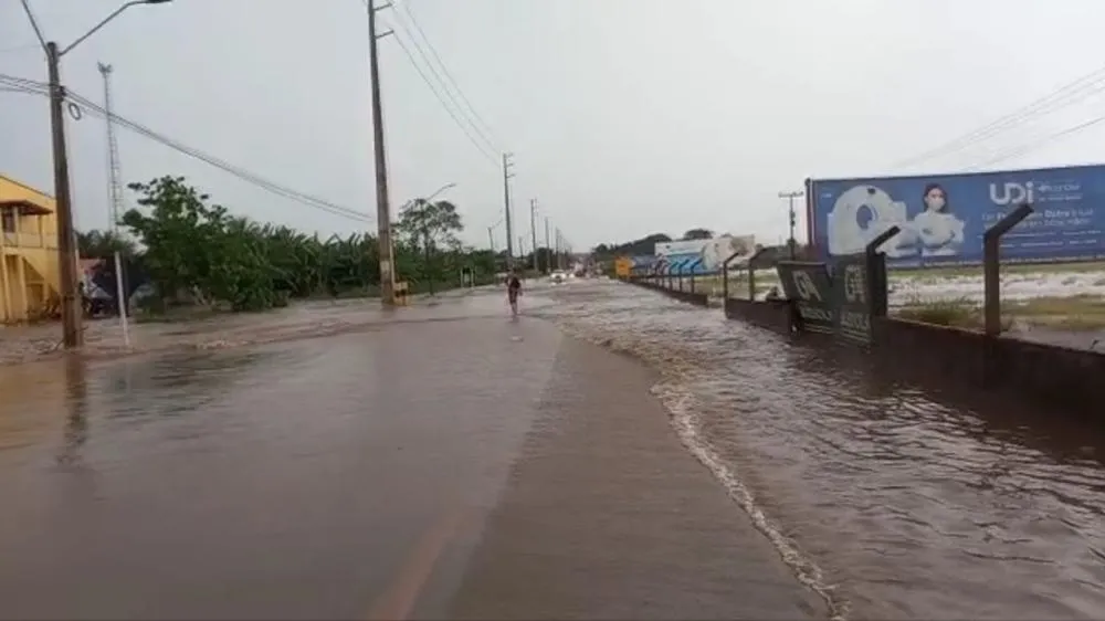 Ministério Público Ativa Inquérito por Aterramento Ilegal que está obstruindo o fluxo das aguas causando alagamentos em Presidente Dutra