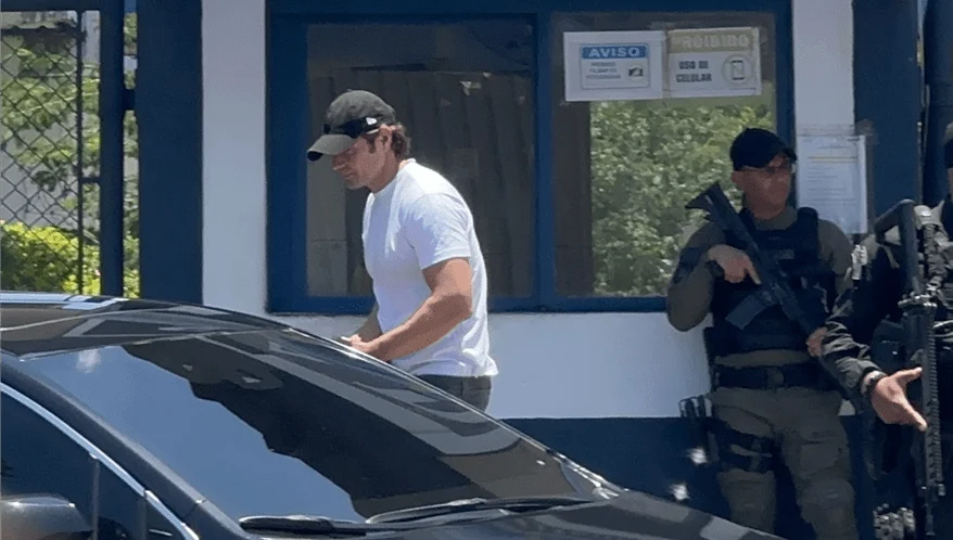 Banqueiro Daniel Vorcaro é preso em nova fase da operação da PF sobre Master