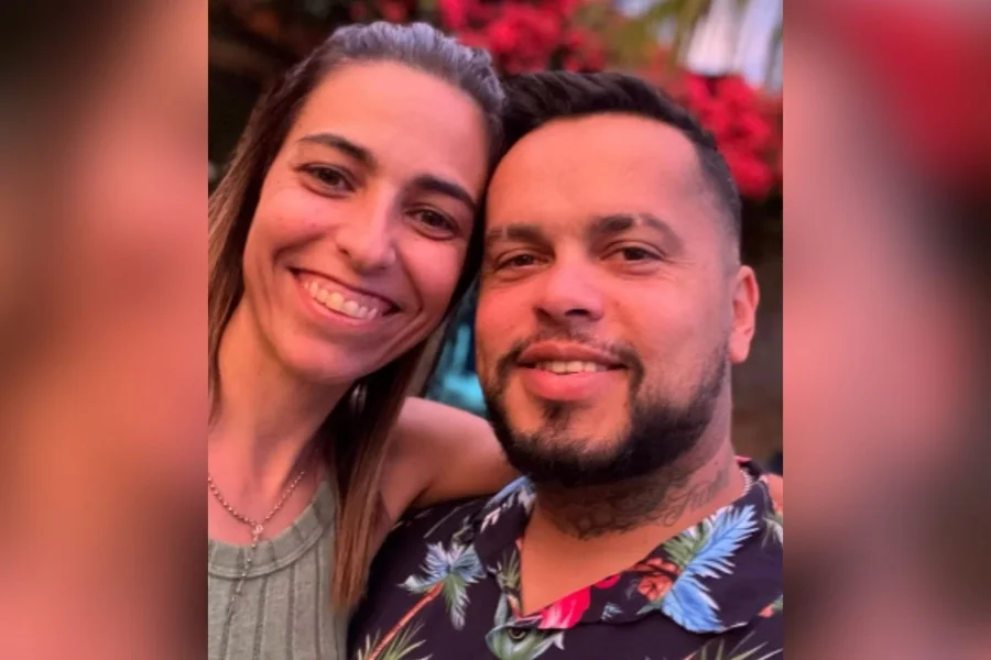CABELELEIRO MATA NAMORADA E MANDA FOTO PARA AMIGOS DA VITIMA