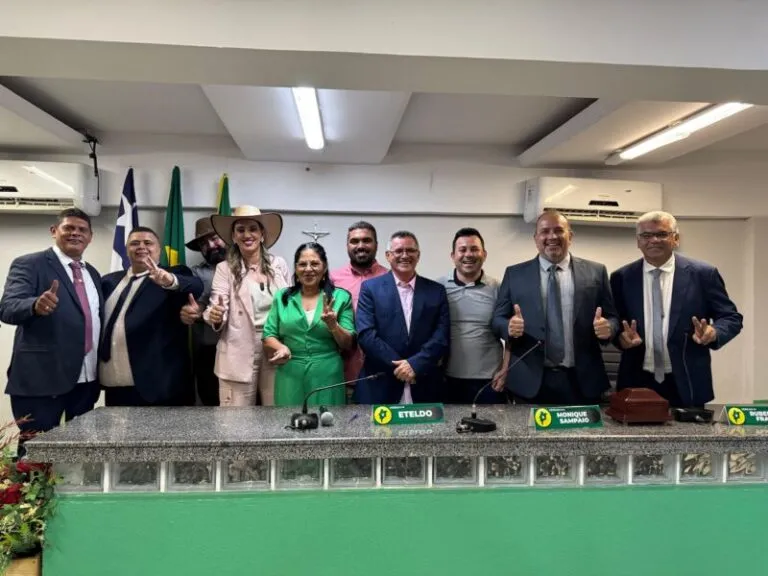 Rigo Teles sofre derrota política antes de assumir segundo mandato em Barra do Corda