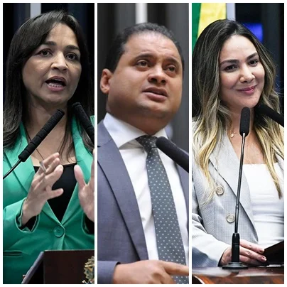 Nenhum dos três senadores do Maranhão assinou a CPI contra Toffoli, Moraes e Master