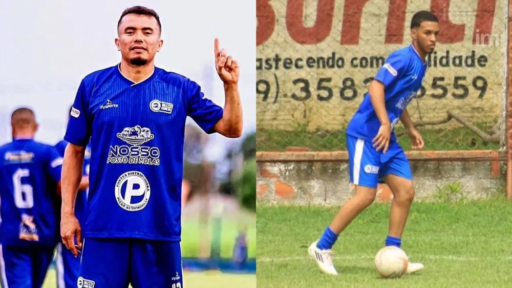 Queda de árvore causa acidente e mata dois jogadores de futebol na BR-010 no MA