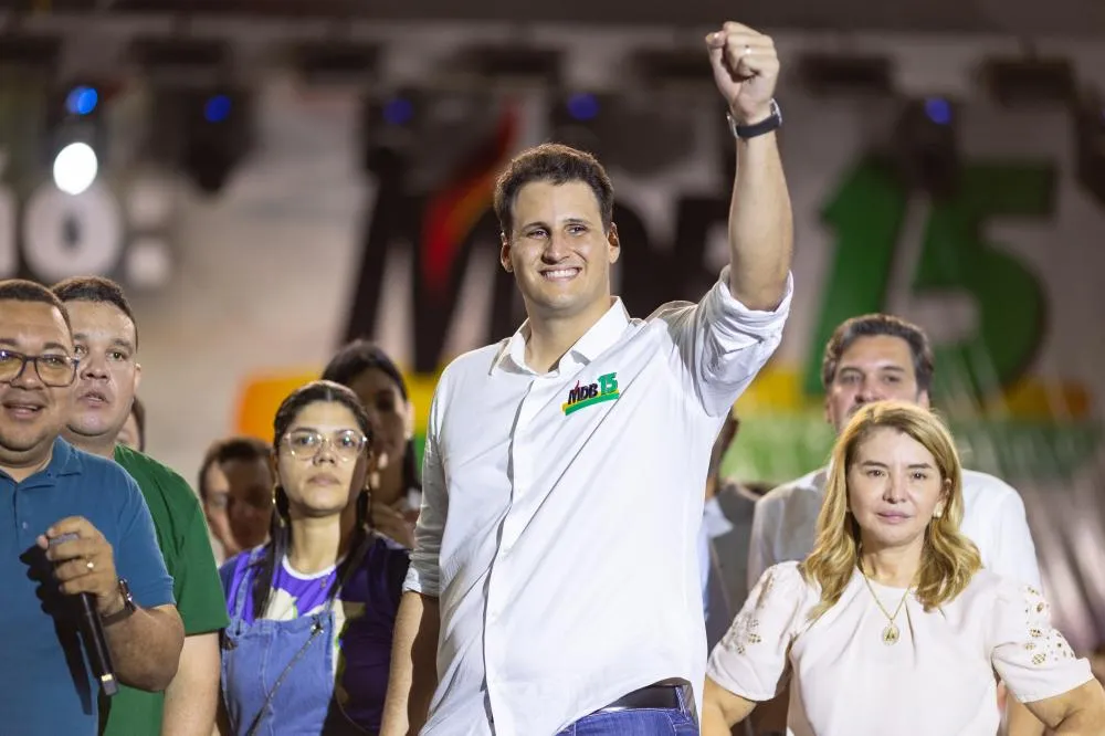 Pré-candidatura de Orleans Brandão ao Governo do Maranhão será lançada neste sábado (14), em São Luis.
