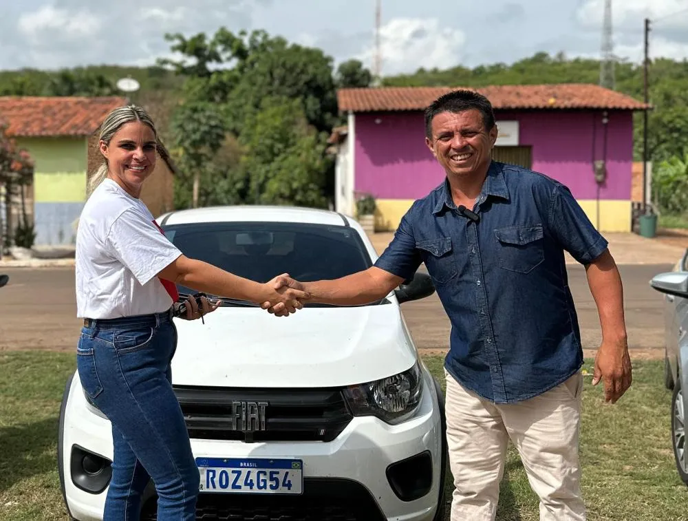 Ex-presidente da Câmara de Governador Luiz Rocha entrega sede com patrimônio renovado e destaca transparência em sua gestão