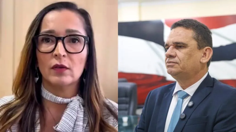 Processo disciplinar é aberto contra delegada que denunciou secretário de Segurança Pública do Estado