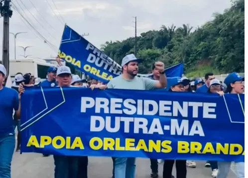 Ausência de Raimundinho em evento de Orleans Brandão alimenta rumores de aliança com candidato da oposição