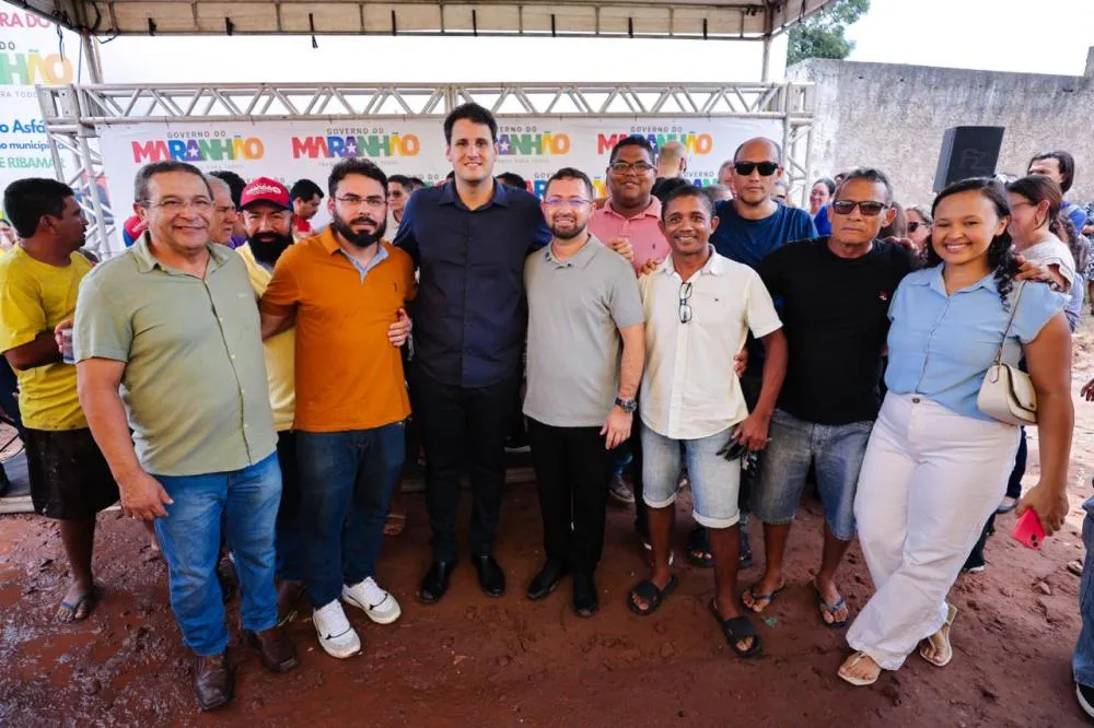 Governo do Estado avança com obras de infraestrutura em São José de Ribamar e amplia frentes de trabalho para mais quatro bairros