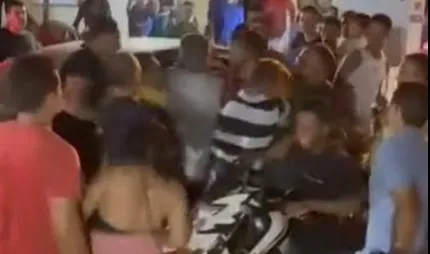 Gonçalves Dias Enfrenta Noite de Conflitos Políticos: Apoiadores da Oposição Causam Tumultos e Agressões