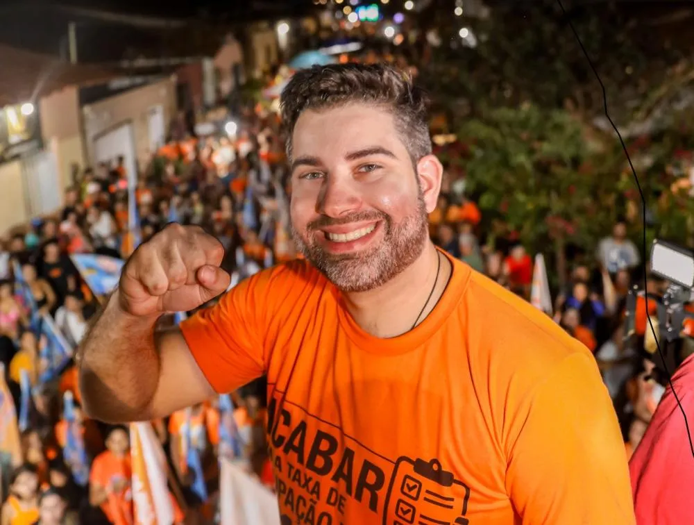 Reta Final Aponta o fenômeno, Remy Soares, como Favorito nas Eleições em Presidente Dutra