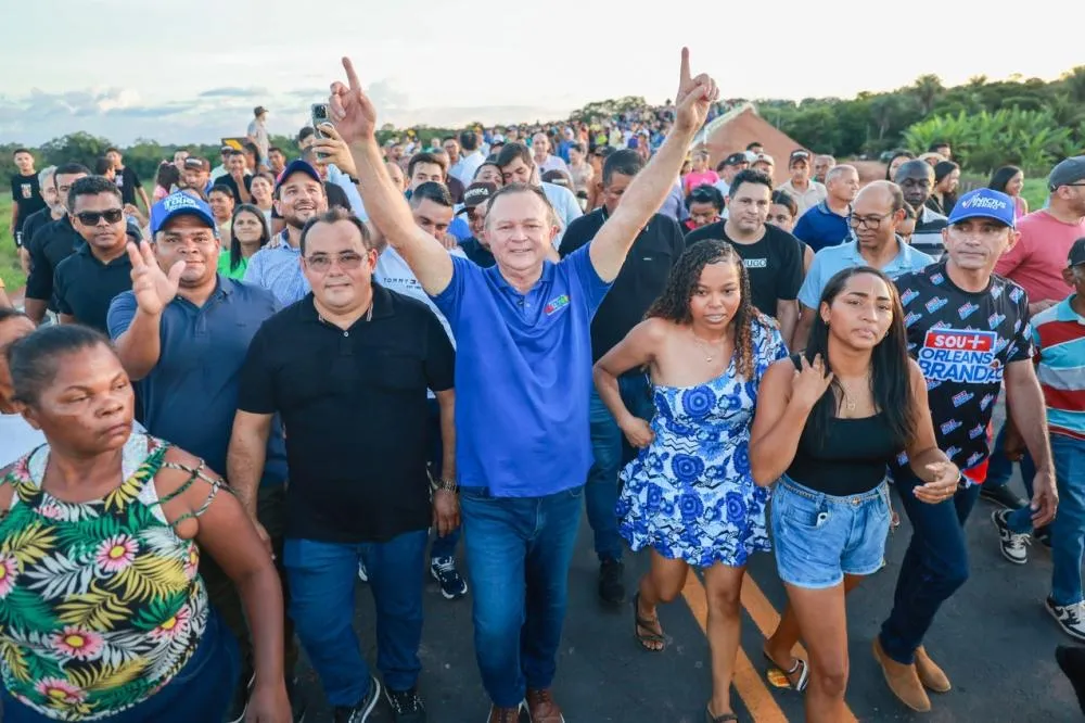 Governo realiza sonho de mais de 40 anos da população e inaugura ponte em São Félix de Balsas