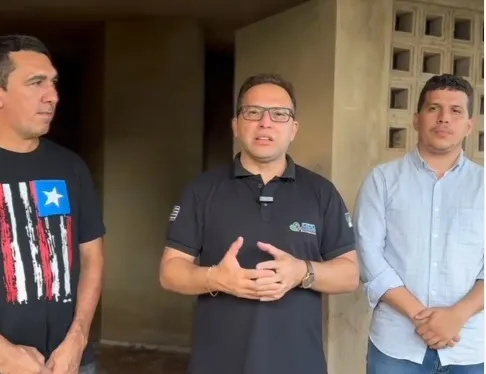 Leo do Banco inicia mandato com ações estratégicas e promete foco na educação em Jatobá