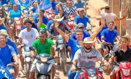 ELEIÇÕES 2024: Pesquisa mostra liderança de Romeu Patioba em Gonçalves Dias