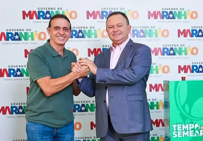 RUMO AO SENADO! Fábio Gentil deixa o governo Brandão para reforçar chapa majoritária nas eleições
