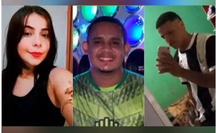 Três pessoas morrem após serem atingidas por carro desgovernado em Balsas