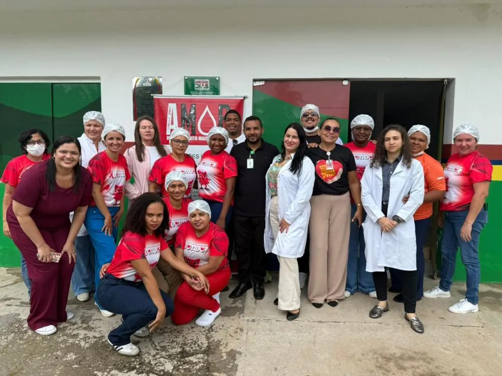 Gonçalves Dias mobiliza população em campanha de doação de sangue nesta quinta-feira (9)