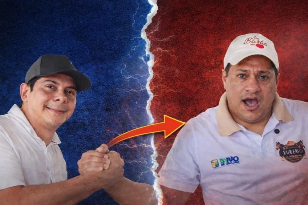 Gleydson Resende pega um “chega pra lá” de Paulo Marinho e perde apoios também em CAXIAS