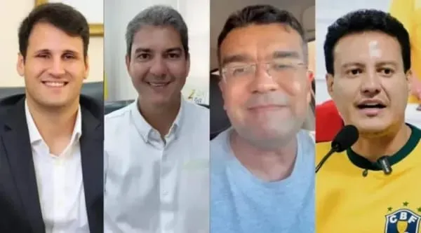 Pré-campanha começa com força de Orleans, baixa adesão a Braide no sul, Lahesio ainda tímido e incerteza sobre Camarão