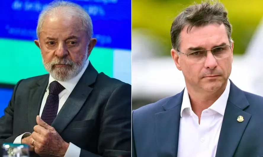 Genial/Quaest: Flávio vai a 42% no 2º turno; Lula tem 40%
