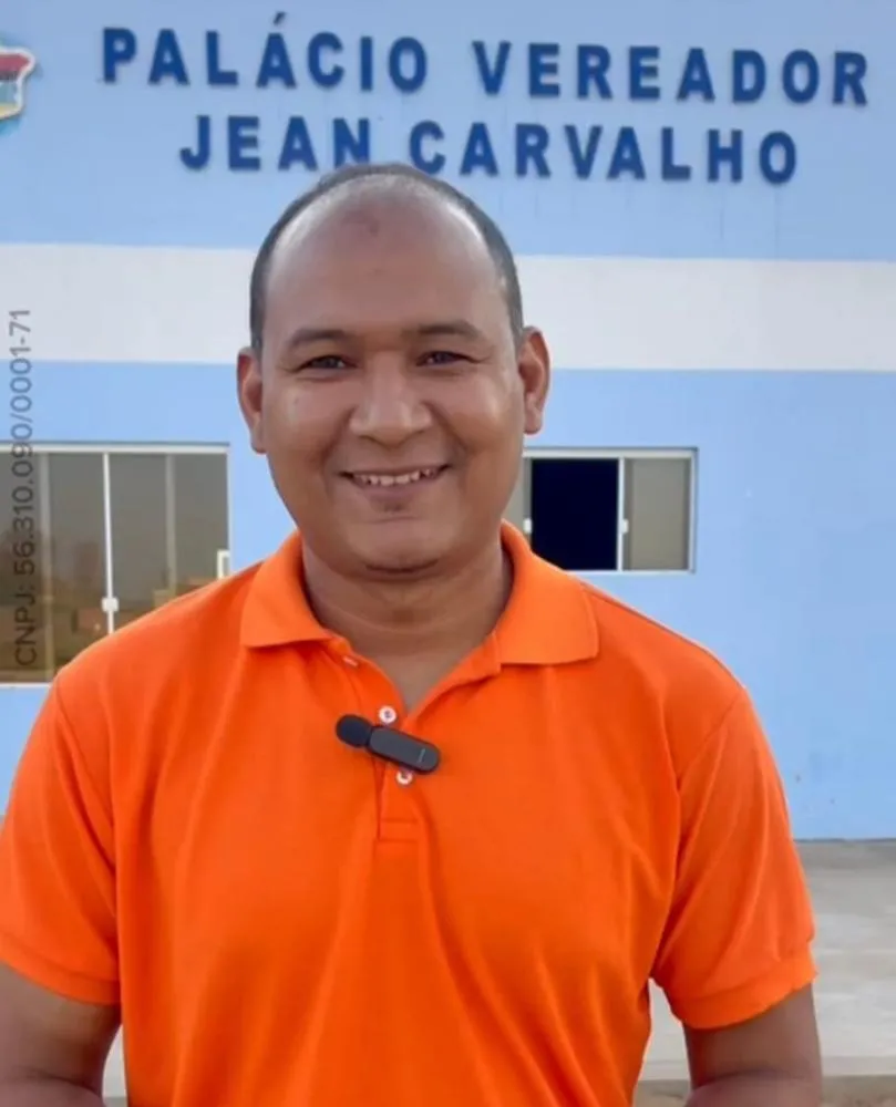 RENOVAÇÃO NA CÂMARA: Wildfran assume cadeira de vereador em Presidente Dutra nesta quinta-feira (23)