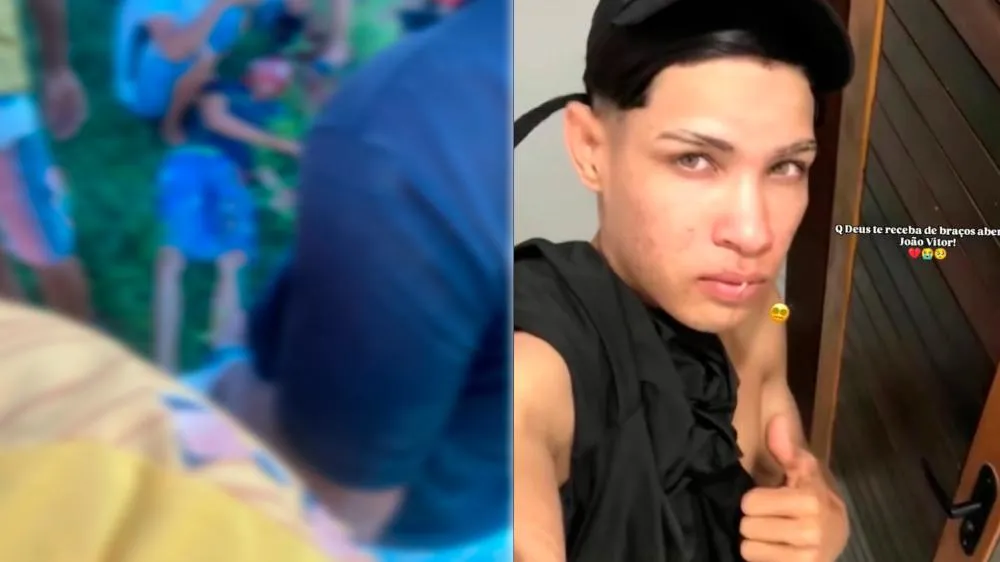 Tragédia na Estrada do Creoli: Grave acidente de moto deixa um jovem morto e outro ferido