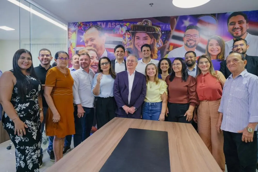 CHAPADINHA! Grupo político de Levi Pontes declara apoio à pré-candidatura de Orleans Brandão