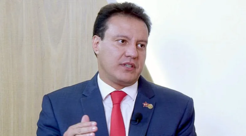 Camarão já admite para aliados que não é mais candidato ao Governo