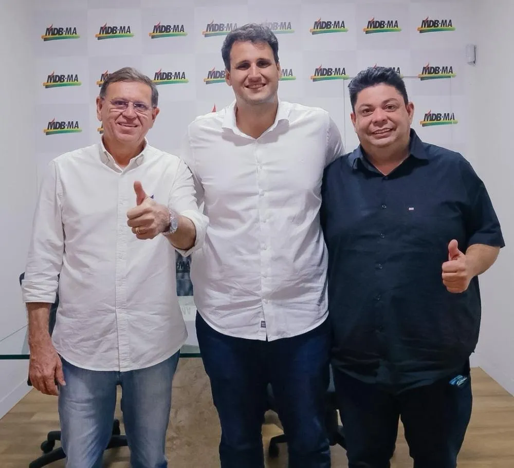 Forte liderança de São Domingos do Azeitão, Paulo Dedinho declara apoio à pré-candidatura de Orleans Brandão