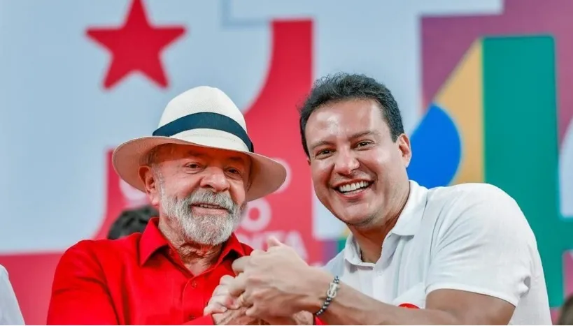 PT Nacional bate o martelo e confirma Felipe Camarão para o Governo do Maranhão em 2026