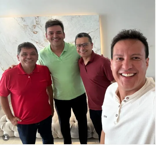 O Dilema da Esquerda: PT blinda Felipe Camarão e coloca “dinistas” contra a parede no Maranhão