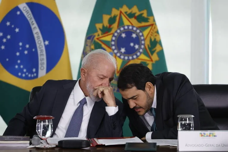 Histórico: Senado impõe derrota a Lula e rejeita Jorge Messias para o STF