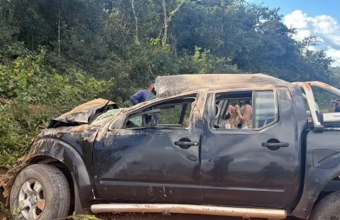 FIM DE SEMANA: Morador de Governador Eugênio Barros morre em acidente próximo a Barra do Corda