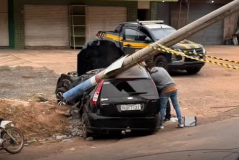 Acidente fatal é registrado na Curva da Morte em Barra do Corda nesta segunda-feira