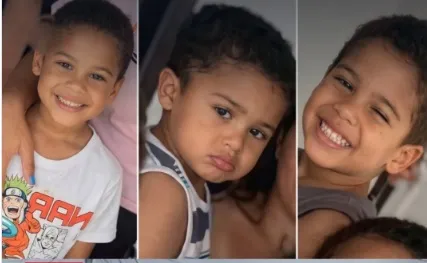 Filhos morrem carbonizados após mãe deixá-los sozinhos para ir a festa 