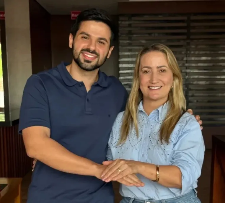 Suane Dias anuncia Rui Jorge como seu pré-candidato a deputado estadual por Gonçalves Dias