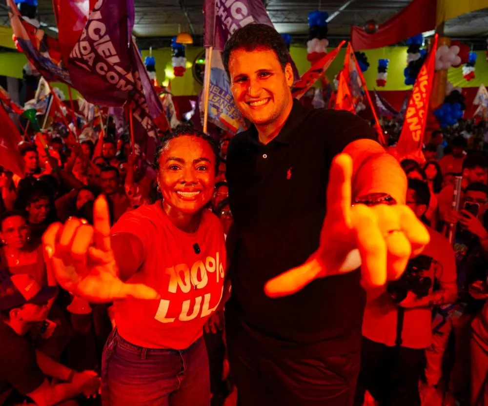 Com foco na educação, ato com Cricielle Muniz amplia o engajamento à pré-candidatura de Orleans Brandão