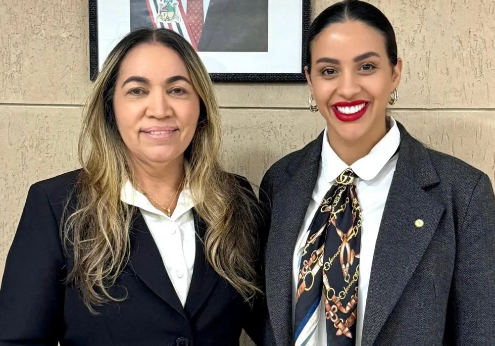 Deputada Daniella anuncia grande audiência em Caxias para fortalecer segurança pública na região