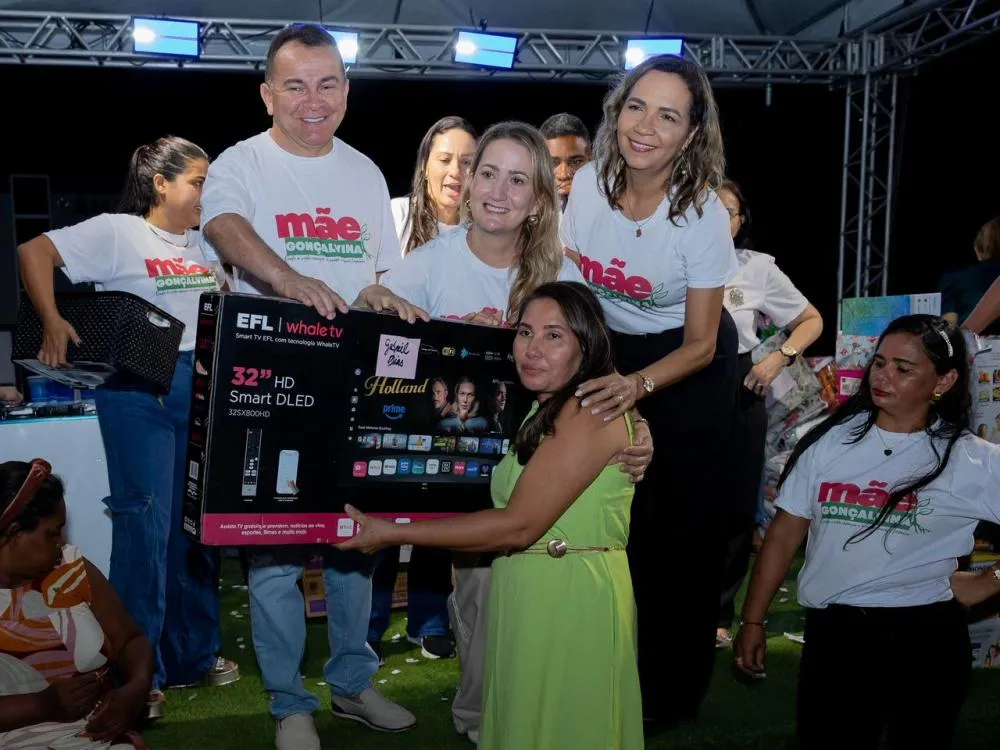  Amor e reconhecimento marcam a celebração do Dia das Mães em Gonçalves Dias
