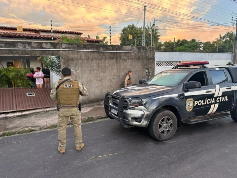 PIX do Crime: Polícia desarticula sistema de arrecadação de facção no interior do Maranhão
