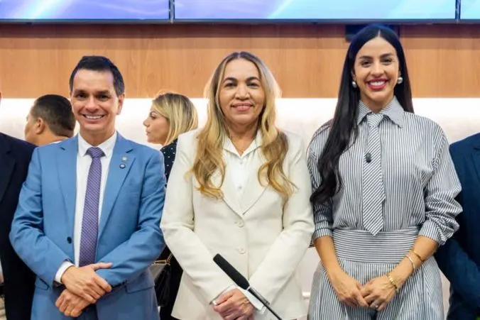 Daniella garante avanços para a segurança pública em Caxias durante audiência pública
