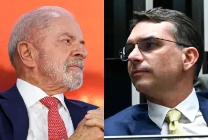 Flávio tem 50% e Lula, 43% no 2º turno, diz pesquisa
