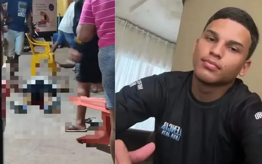 Ataque a tiros em lava jato deixa jovem morto e cinco feridos em Imperatriz