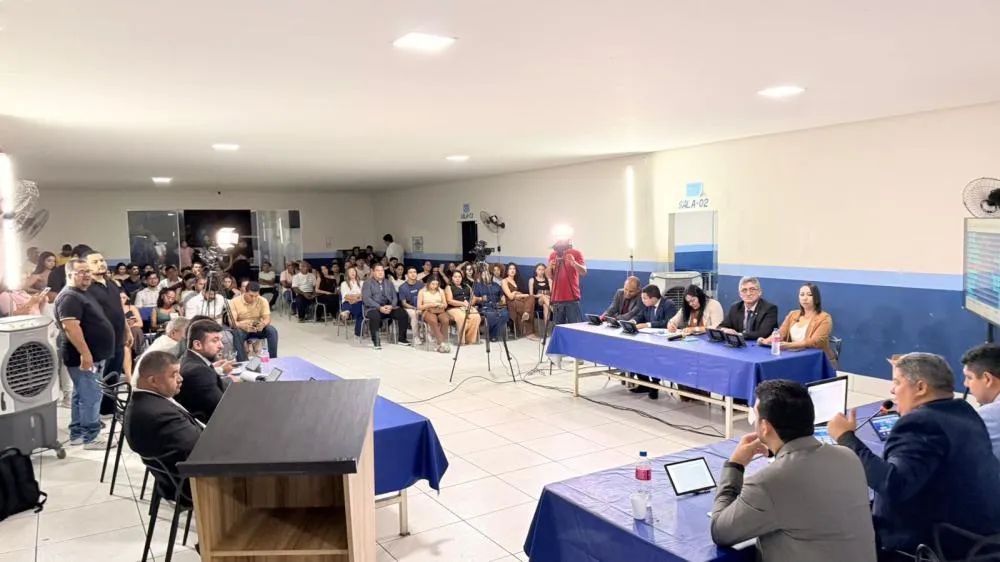 Câmara de Presidente Dutra realiza primeira Sessão Itinerante da história no povoado Calumbi