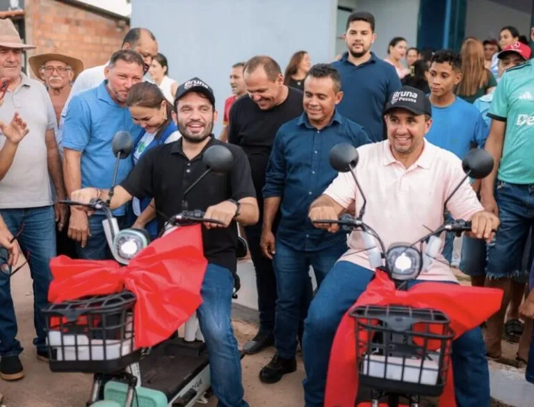 Prefeitura leva cidadania, saúde e ações sociais ao povoado São Lourenço durante grande evento em Tuntum